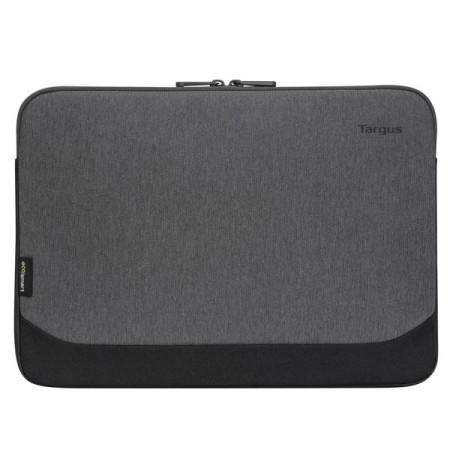 Funda portatil targus cypress eco sleeve 13 - 14 pulgadas pulgadas gris