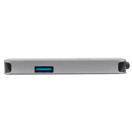 Docking station targus usb tipo c a 1 x hdmi 1 x vga 1 x usb tipo a 1 x usb tipo c plata