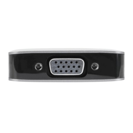 Docking station targus usb tipo c a 1 x hdmi 1 x vga 1 x usb tipo a 1 x usb tipo c plata