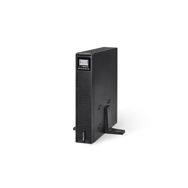 Sai salicru slc - 1000 twin rt3 1000va - 1000w rack -  online -  dobe conversion -  fp1