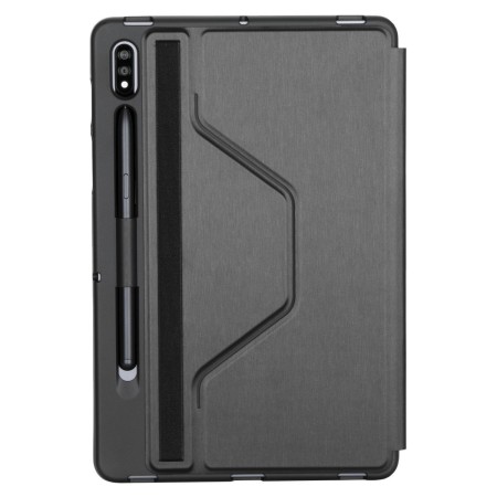 Funda tablet targus click - in 11 pulgadas samsung tab s7 negro