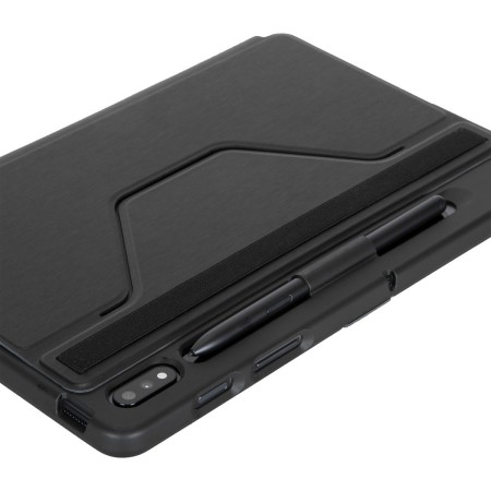 Funda tablet targus click - in 11 pulgadas samsung tab s7 negro