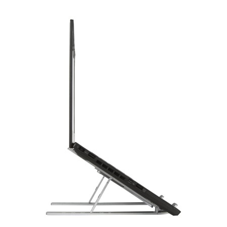 Soporte para portatil targus ergo stand ajustable plata