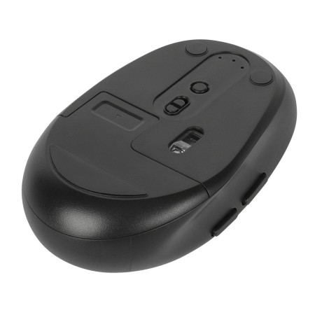 Raton targus wireless antimicrobiano mid - size negro