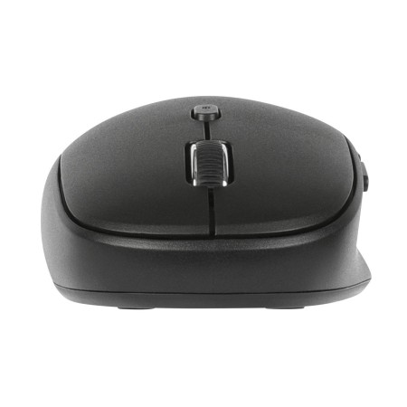 Raton targus wireless antimicrobiano mid - size negro