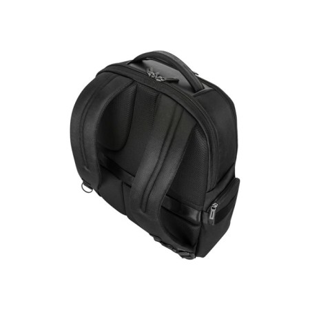 Mochila targus mobile elite para portatil 16 pulgadas negro