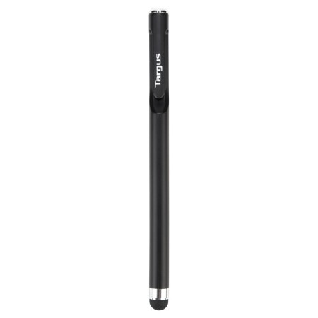 Lapiz digital y boligrafo targus antimicrobiano negro