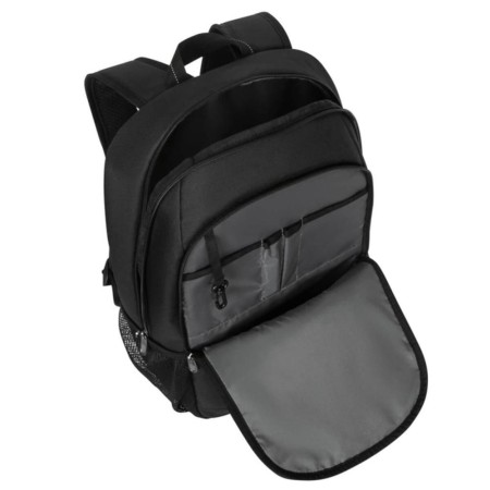 Mochila targus modern classic para portatil 15 pulgadas - 16 pulgadas negra