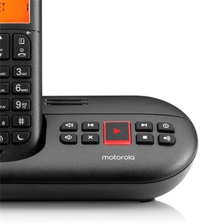 MOTOROLA E211 Telefono DECT Contestador