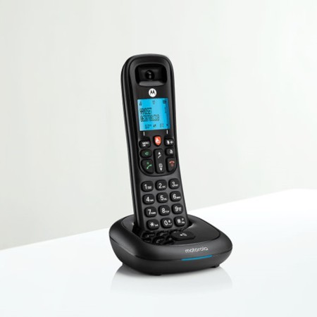MOTOROLA CD4001 Telefono DECT Call Blocking