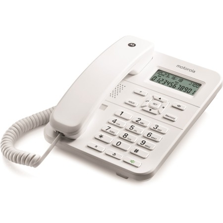 MOTOROLA CT202 Telefono ML ID LCD Blanco