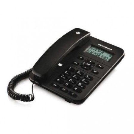 MOTOROLA CT202 Telefono ML ID LCD Negro