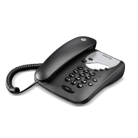 MOTOROLA CT1 Telefono 3M Negro
