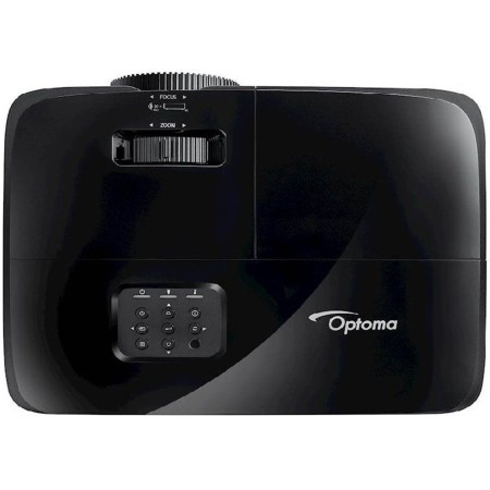 Proyector optoma w400lve dlp wxga - 4000 lumenes ansi - hdmi - vga - altavoz 10w - negro