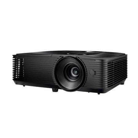 Proyector optoma w400lve dlp wxga - 4000 lumenes ansi - hdmi - vga - altavoz 10w - negro