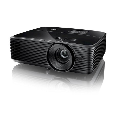 Proyector optoma w371 dlp wxga - 3800 lumenes ansi - hdmi - vga - altavoz 10w - negro