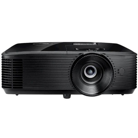 Proyector optoma w371 dlp wxga - 3800 lumenes ansi - hdmi - vga - altavoz 10w - negro