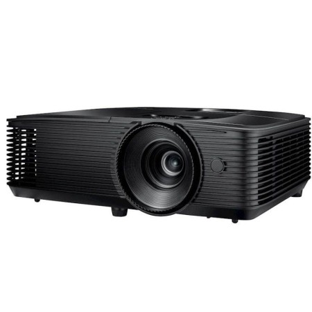 Proyector optoma w371 dlp wxga - 3800 lumenes ansi - hdmi - vga - altavoz 10w - negro