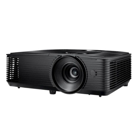 Proyector Optoma X400LVe/ 4000 Lúmenes/ XGA/ HDMI-VGA/ Negro