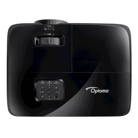 Proyector Optoma X400LVe/ 4000 Lúmenes/ XGA/ HDMI-VGA/ Negro