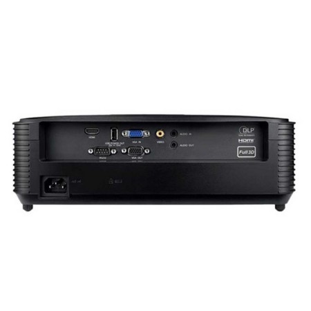 Proyector optoma x400lve dlp xga 4000 lumenes ansi - hdmi - vga - usb power - 3d