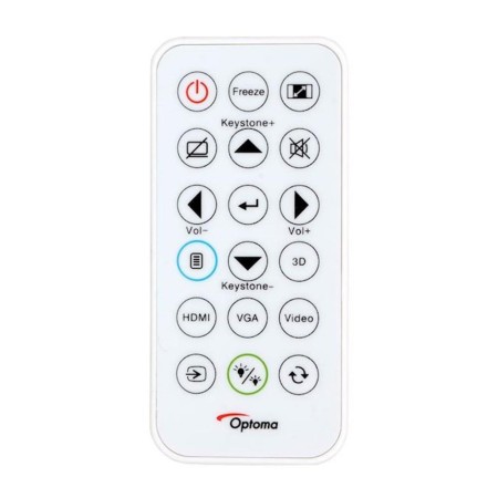 Proyector optoma x400lve dlp xga 4000 lumenes ansi - hdmi - vga - usb power - 3d