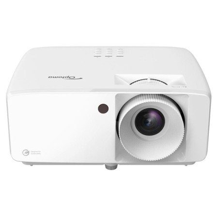 Proyector optoma eco laser zh420 ansi dlp fhd 4300 lumenes duracore