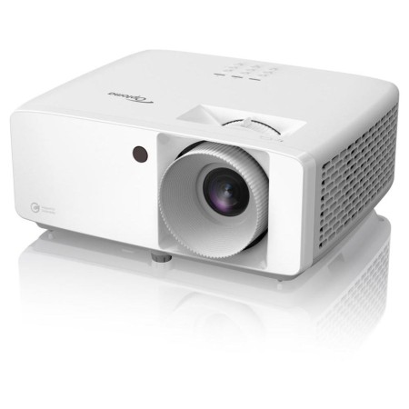 Proyector optoma eco laser zh420 ansi dlp fhd 4300 lumenes duracore