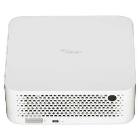 Proyector optoma ml1080st dlp laser full hd - 1200 lumenes - hdmi - ultraportatil