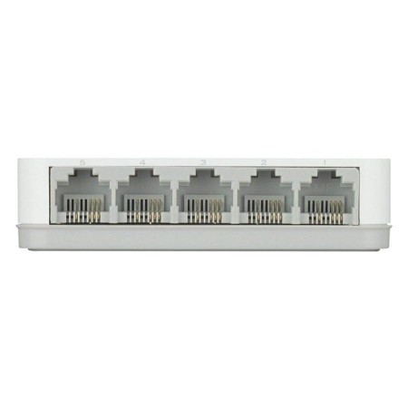 Switch D-Link GO-SW-5E 5 Puertos/ RJ-45 10/100