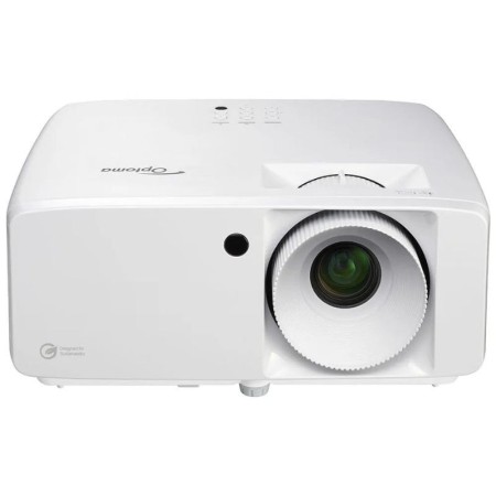Proyector optoma eco laser zh401e dlp fhd 4600 lumenes duracore