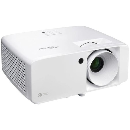 Proyector optoma eco laser zh401e dlp fhd 4600 lumenes duracore
