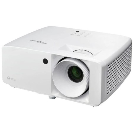 Proyector optoma eco laser zh401e dlp fhd 4600 lumenes duracore