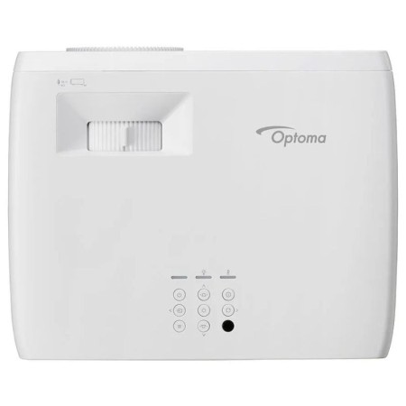 Proyector optoma eco laser zh401e dlp fhd 4600 lumenes duracore