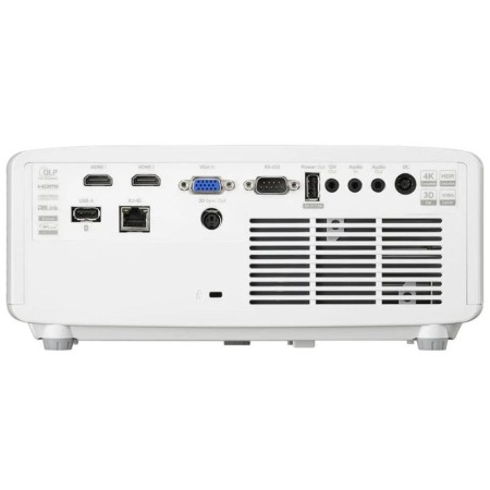 Proyector optoma eco laser zh401e dlp fhd 4600 lumenes duracore