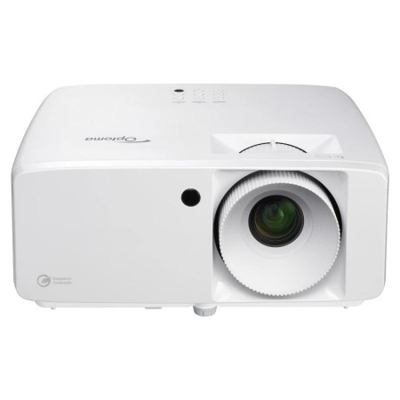 Proyector optoma eco laser zh401e dlp fhd 4600 lumenes duracore