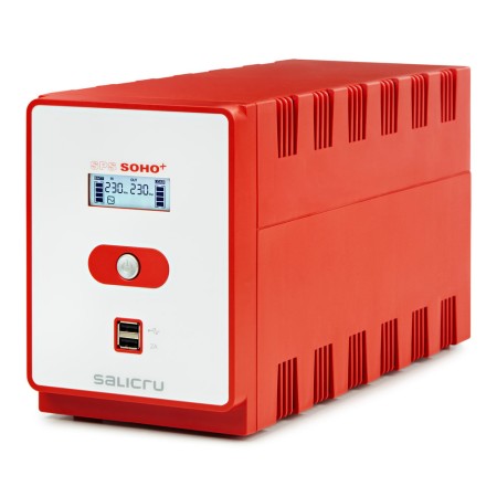 Sai salicru sps 1200 soho 1200va -  720w -  linea interactiva -  iec