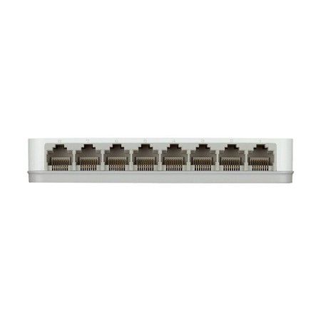 Switch D-Link GO-SW-8G 8 Puertos/ RJ-45 10/100/1000