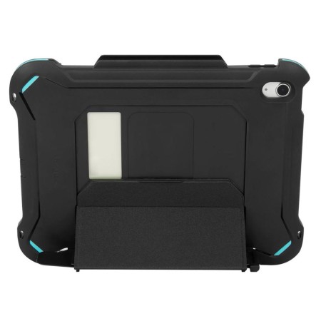 Funda rugerizada targus thd929gl para tablet 10.9 pulgadas negro