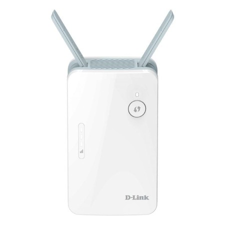 Repetidor Inalámbrico Mesh D-Link E15 AX1500 1500Mbps/ 2 Antenas