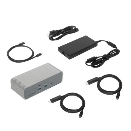 Docking station tatgus 10 en 1 + epr 140w