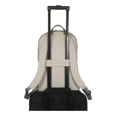 Mochila targus avila para portatil 16 pulgadas french oak