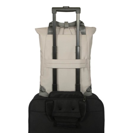 Mochila - bolso targus avila para portatil 16 pulgadas french oak