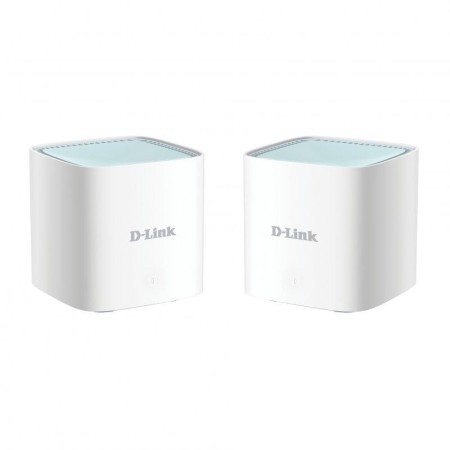 Sistema Mesh D-Link M15-2 1500Mbps/ 2.4GHz 5GHz/ Pack de 2