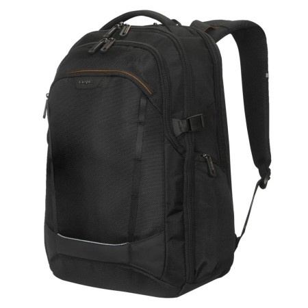 Mochila targus voyager exp para portatil 17 pulgadas negra