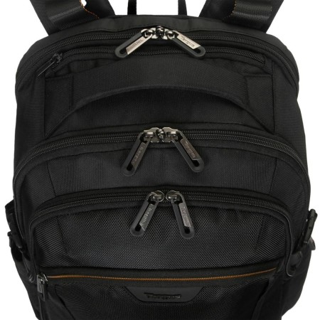 Mochila targus voyager exp para portatil 17 pulgadas negra
