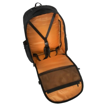 Mochila targus voyager exp para portatil 17 pulgadas negra