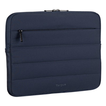 Funda targus puffer para portatil 16 pulgadas azul
