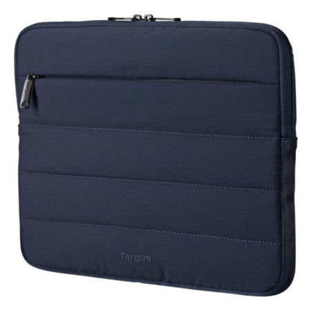 Funda targus puffer para portatil 16 pulgadas azul