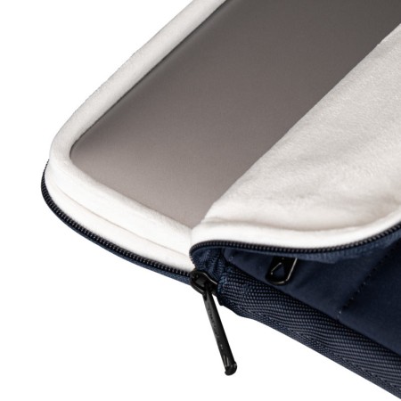Funda targus puffer para portatil 16 pulgadas azul